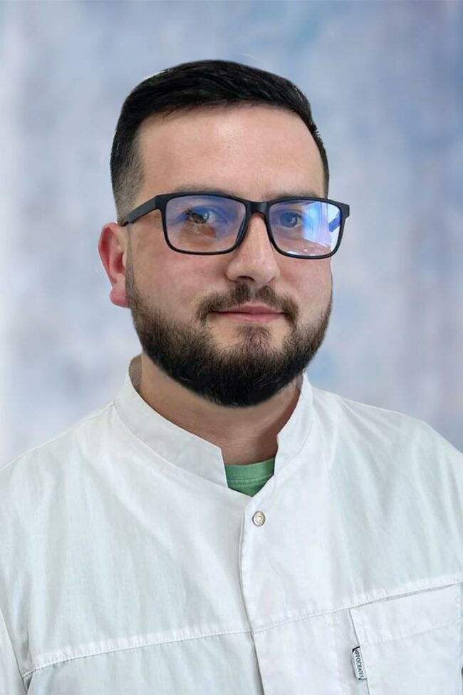 Ахмедов Ремзий Алимович