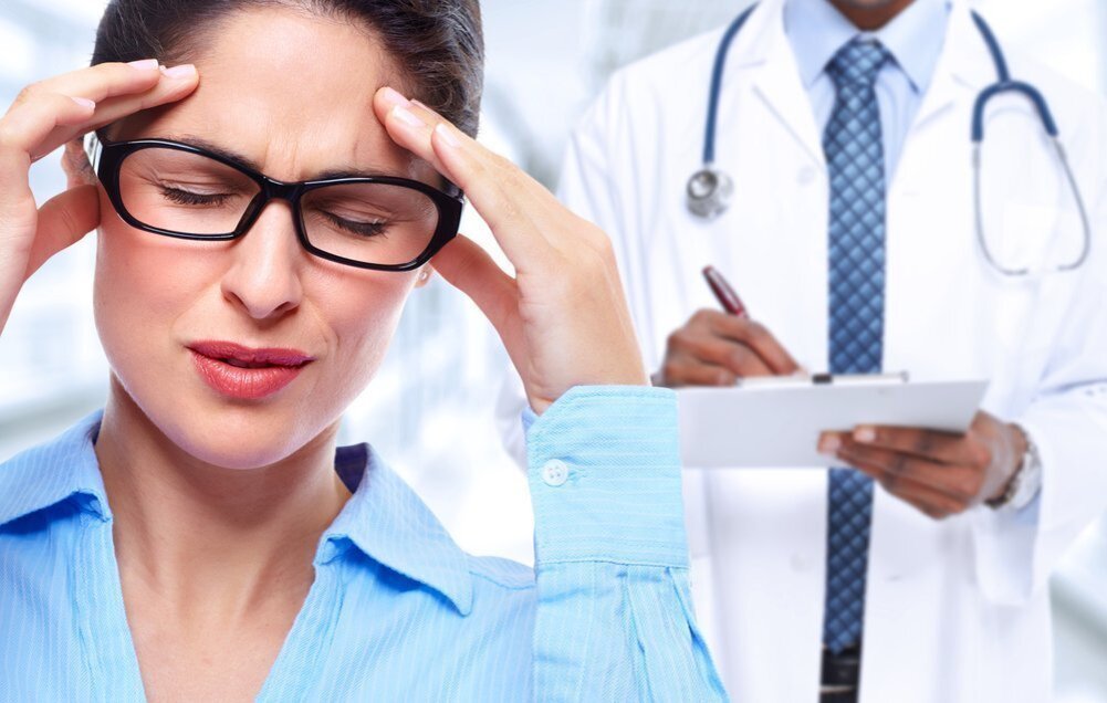 диагностика мигрени