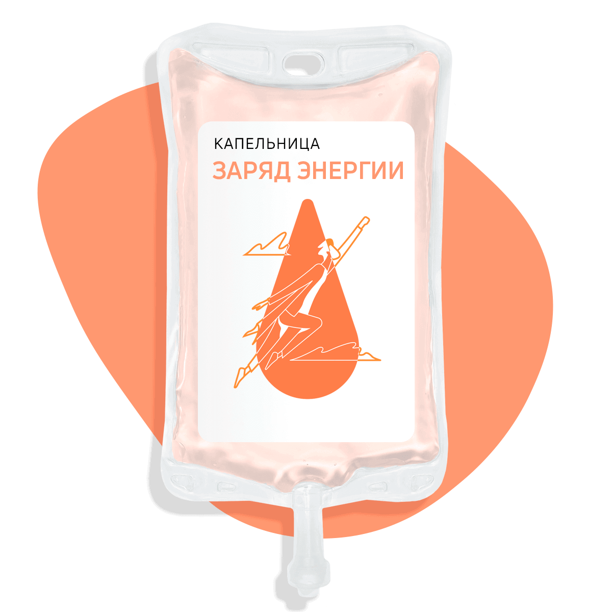 Заряд энергии